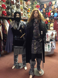 Game of Thrones Costumes in for this fall!