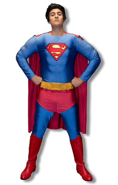 Super Hero Costumes | Mr. Lincoln's Costume Shoppe
